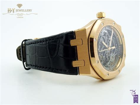 audemars piguet 15305or|15300st.